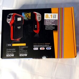 Underwater digital video recorder 850W